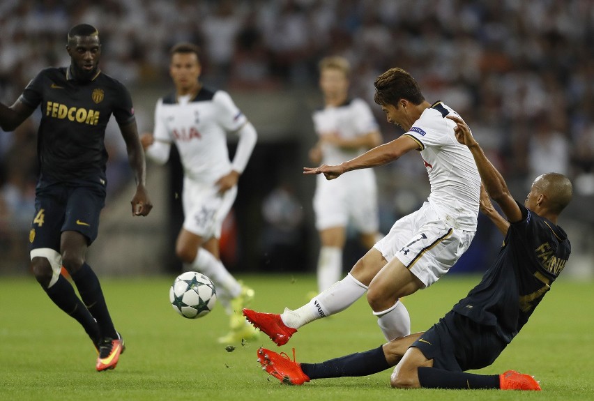 Tottenham - AS Monaco 1:2