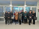  Mieszkanki gminy Przytyk pojechały na spektakl teatralny "Wąsik" do Iłży. Komedia zachwyciła wszystkich