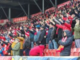 Kibiców Widzew na pewno będzie dziś słychać na stadionie w Gdańsku