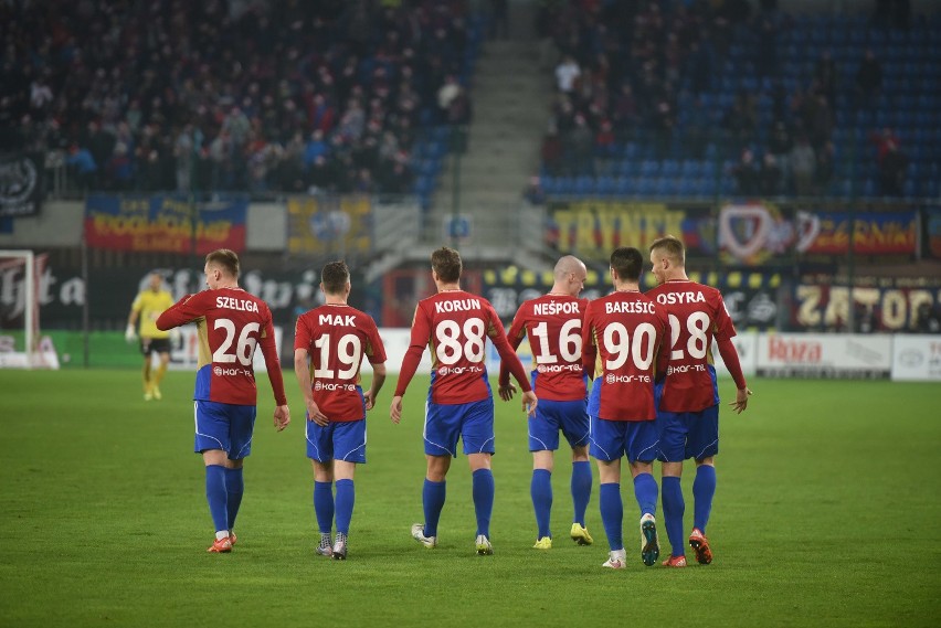 Ekstraklasa: Piast Gliwice – Cracovia 2:2 [RELACJA, ZDJĘCIA]