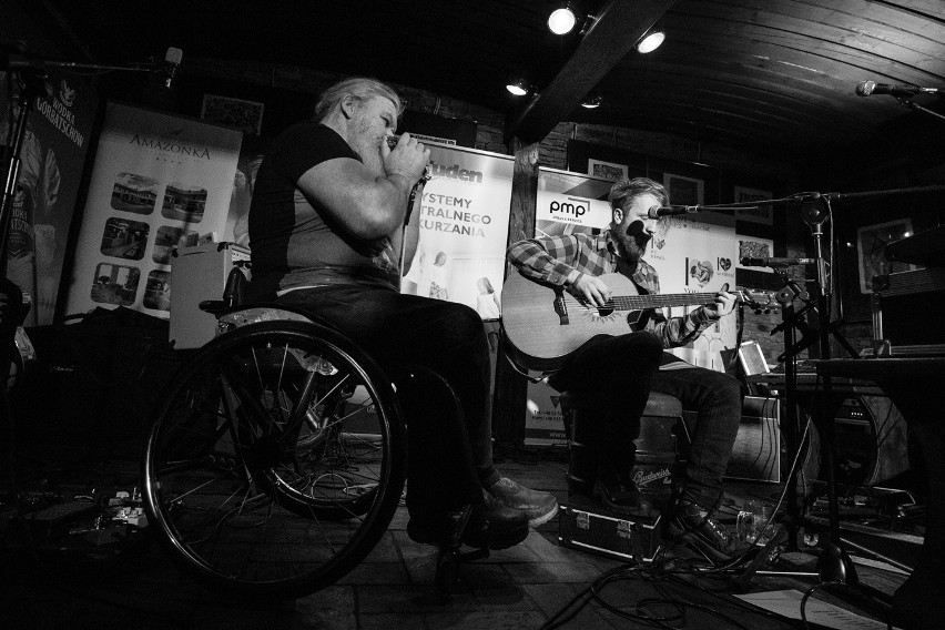 Trio Tymon Tymański, Romek Puchowski & Michał Kielak zagrało...