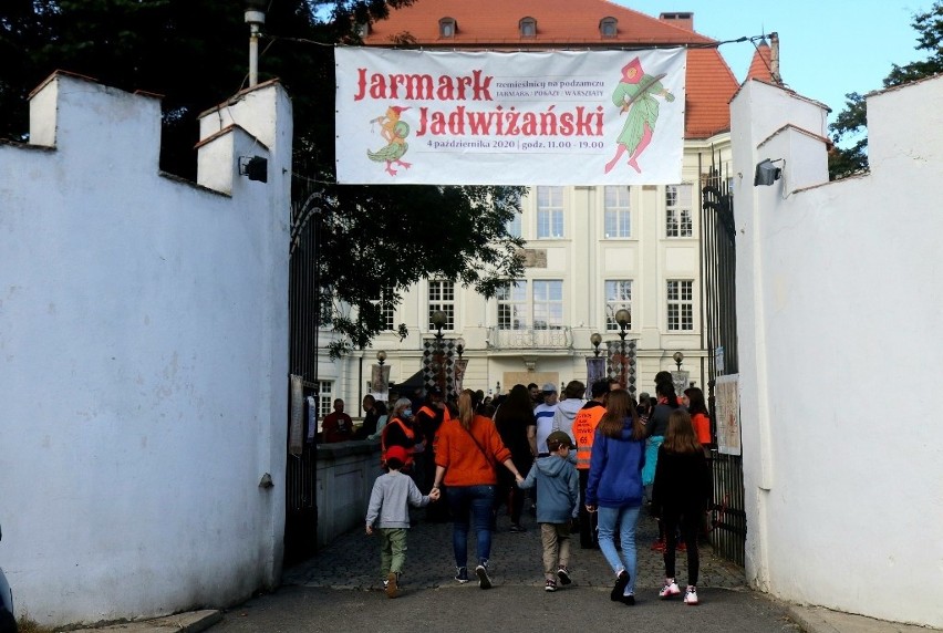 Jarmark Jadwiżański to coroczne święto na cześć Jadwigi...