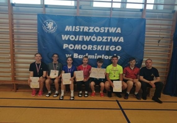 W Chmielnie odbyły się mistrzostwa województwa pomorskiego w...