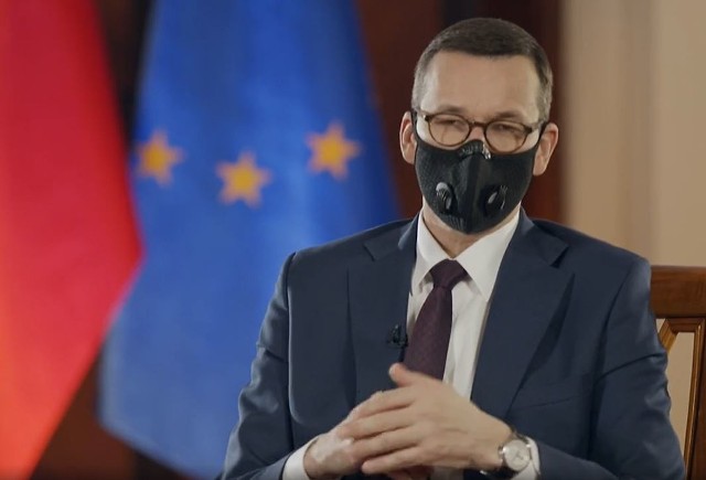 Premier Mateusz Morawiecki odpowiadał na pytanie zadane na Facebooku