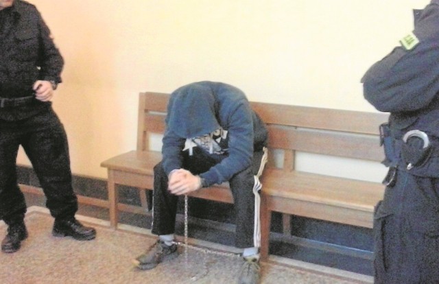 Wczoraj sąd zdecydował też o przedłużeniu aresztu dla Radosława W. (na zdjęciu). Za zabójstwo grozi mu dożywocie