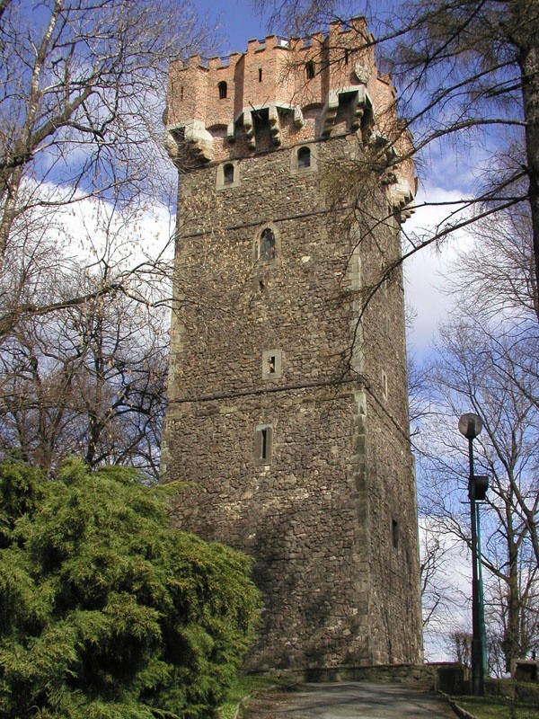 Cieszyńską Wieżę Piastowską czeka w najbliższym czasie remont