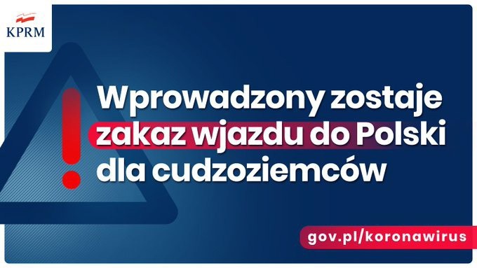 Stan zagrożenia epidemicznego: rząd wprowadza nowe ograniczenia. Jak zmieni się życie w Polsce?