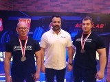 Silni łodzianie na podium mistrzostw Polski. Kto zaliczy 190 kilogramów?