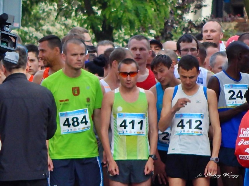 Ponad pół tysiąca zawodników wystartowało w Półmaratonie Solan (zdjęcia)