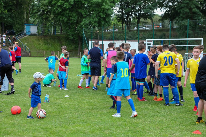 Festyn Family Stal Cup. Całe rodziny na stadionie przy ul. Bandurskiego [GALERIA]