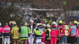Zderzenie pociągów w Niemczech. Co najmniej 4 zabitych i 150 rannych