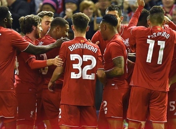 Liverpool pokonał Bournemouth
