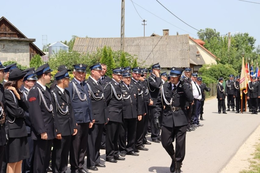 Jubileusz 100-lecia istnienia Ochotniczej Straży Pożarnej w...