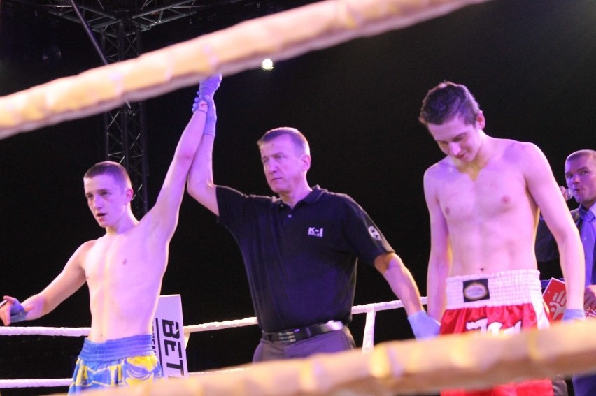 Głogowianie zdominowali Legion Fight Night [Zdjęcia Część 1]