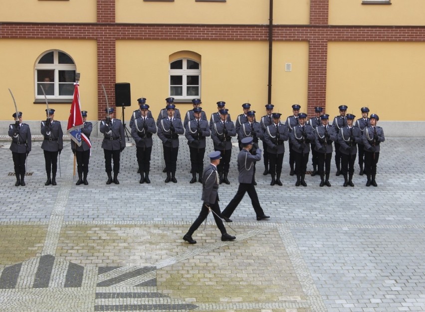 Podinspektor Jacek Cegieła nowym komendantem wojewódzkim policji w Szczecinie