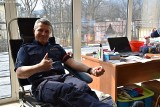 Zakopane. Polała się krew na komendzie policji [ZDJĘCIA]