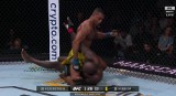 Brazylijczyk Almeida przydusił Surinamczyka Rozenstruika w walce wieczoru UFC on ABC 4 w Charlotte [WIDEO]