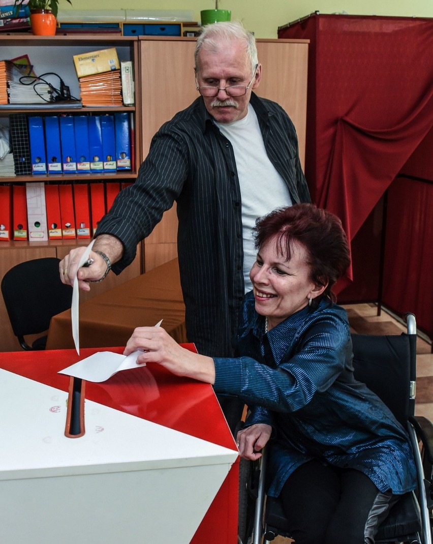 Tak głosowaliśmy w Bydgoszczy