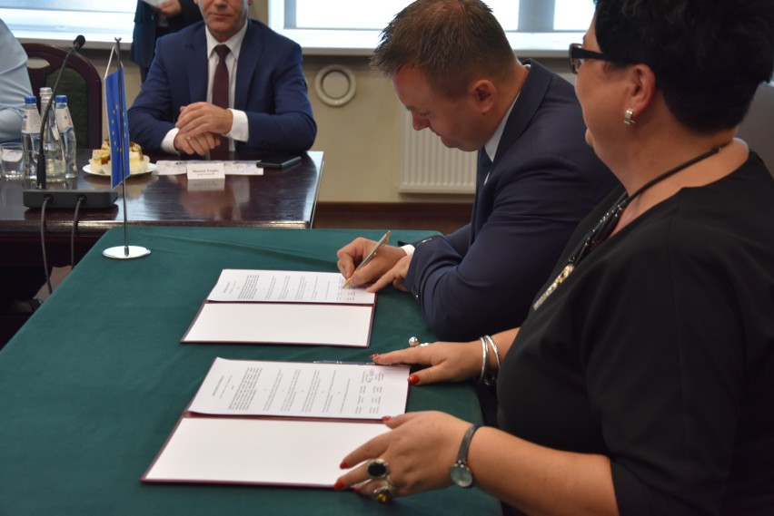 Jest porozumienie zagłębiowskich szpitali w sprawie leczenia...