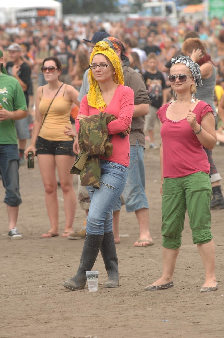 Trzeci dzień Przystanku Woodstock 2012