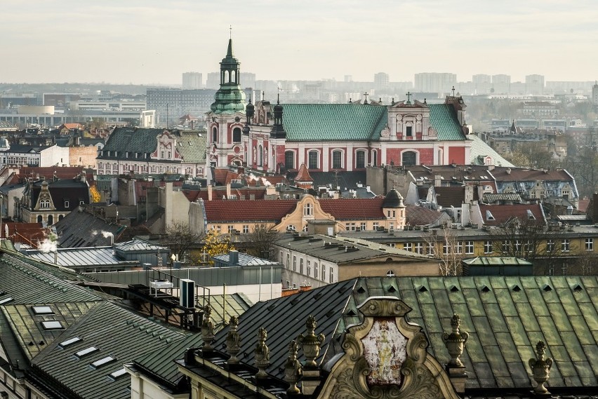 Największą - i to dosłownie - atrakcją Betlejem Poznańskiego...