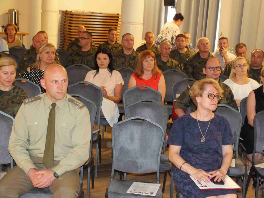 Ponury - Nurt konferencja w Starachowicach (ZDJĘCIA)