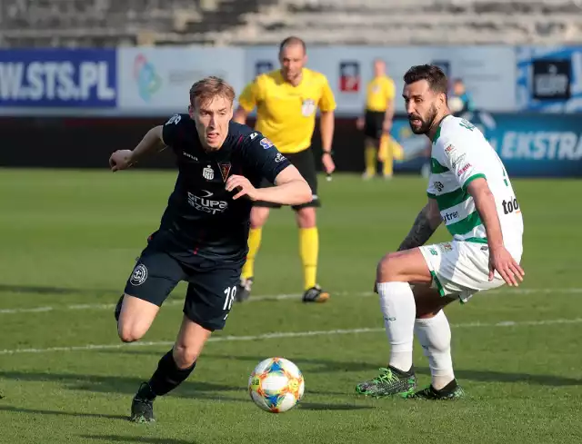 Adam Buksa może trafić do Hellas Werona.