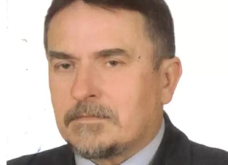 Krzysztof Tułak, dyrektor Powiatowego Zarządu Dróg w Busku...