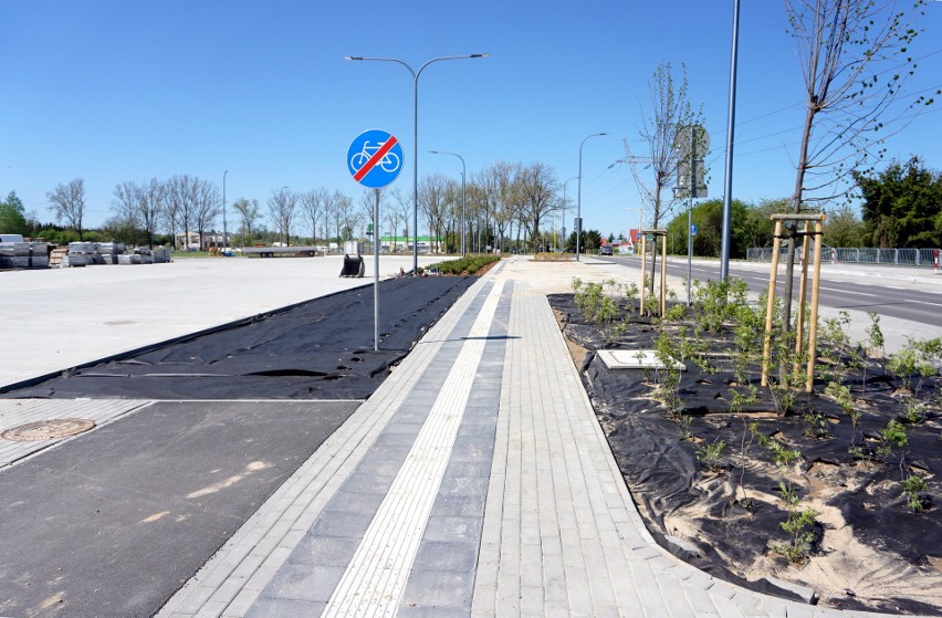 Lublin: Most przy Żeglarskiej nie zamknie drogi do korzystania z budowanego po sąsiedzku węzła przesiadkowego. Kiedy pojadą tam autobusy?