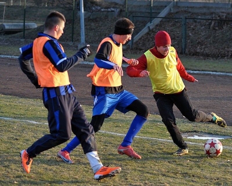 Polonia Przemyśl - JKS Jarosław 0:3