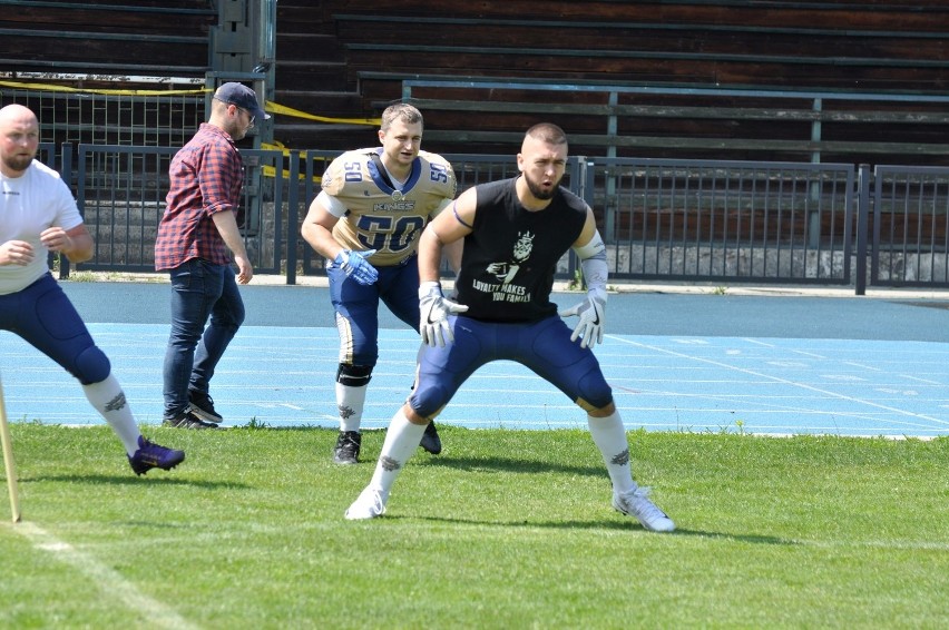 Kraków Kings - Tychy Falcons