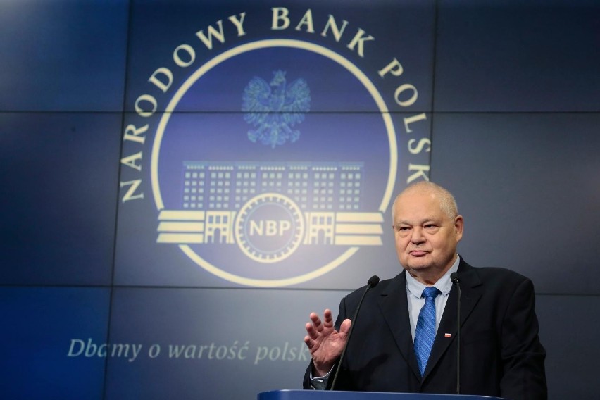 Zazwyczaj decyzja banku centralnego – w przypadku Polski...