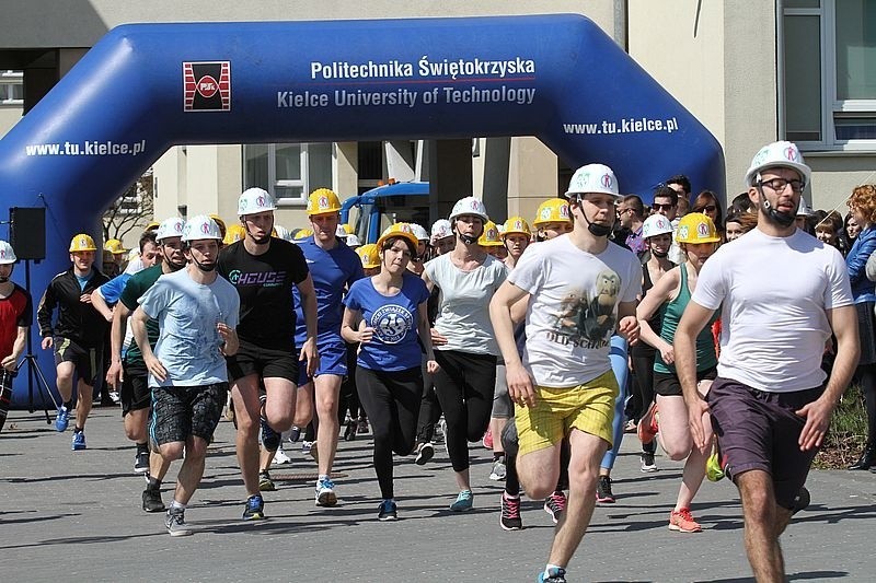 "Dziewczyny na politechniki" na PŚK w Kielcach