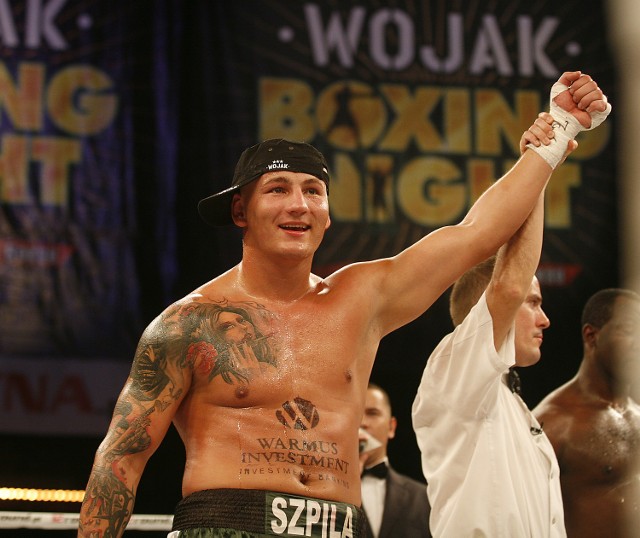 Artur Szpilka ma się zmierzyć z Deontayem Wilderem, mistrzem WBC, który z 35 wygranych pojedynków aż 34 kończył nokautem.
