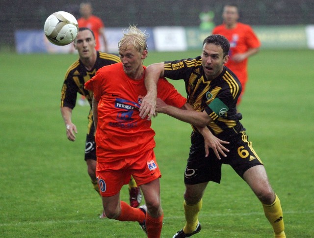 Andrzej Rybski wierzył, że w nowym sezonie zagra w Ekstraklasie