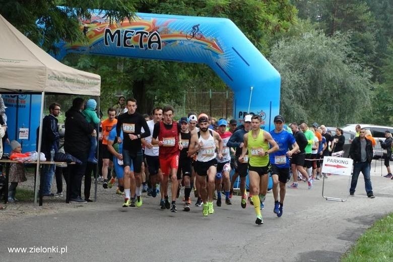 Marchewkowy Półmaraton w Zielonkach. Trasy dla dorosłych i dzieci