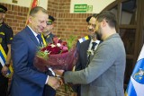Burmistrz Ustki Jacek Maniszewski złożył ślubowanie