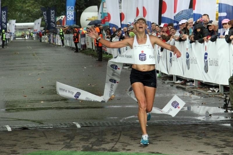 Maraton Wrocław 2013 - [WYNIKI, ZDJĘCIA Z METY, KLASYFIKACJA ZAWODNIKÓW, CZASY]