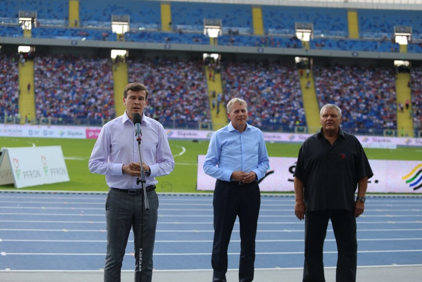 Memoriał Kamili Skolimowskiej na Stadionie Śląskim  2018