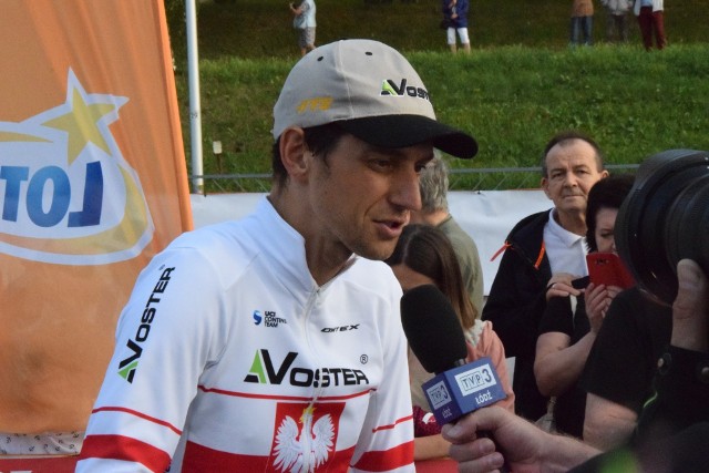 - Mam nadzieję, że przyszły rok będzie udany - zarówno dla mnie, jak i dla całego zespołu - powiedział Maciej Paterski po ogłoszeniu, że w przyszłym roku będzie jeździł w barwach Voster ATS Team
