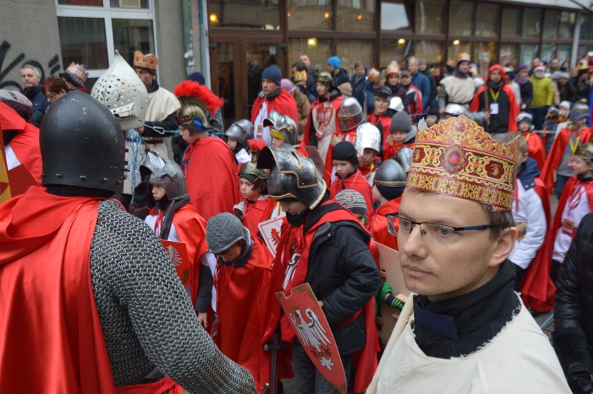 Orszak Trzech Króli, 06.01.2018.