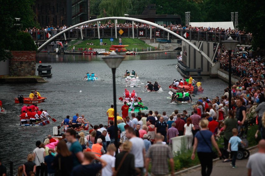 Ster na Bydgoszcz łączy żeglarzy, podróżników oraz artystów,...