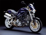 Ducati Monster SR4