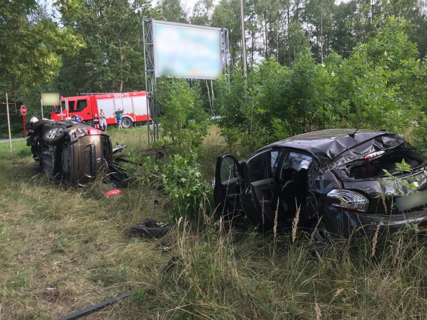 18-letni kierowca spowodował śmiertelny wypadek w Hucisku....