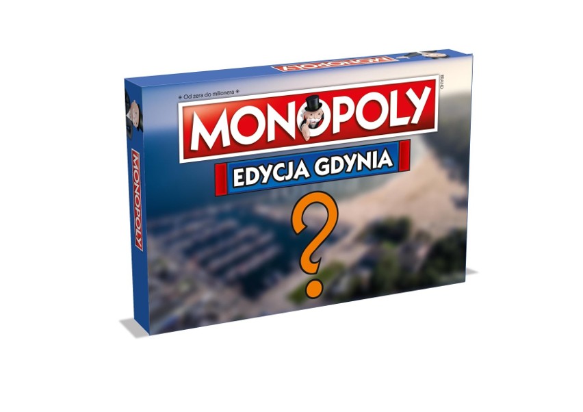 Monopoly Gdynia. Mniej niż miesiąc do premiery. Czego możemy spodziewać się na planszy?