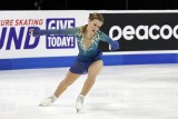 Trwają zawody ISU Grand Prix w łyżwiarstwie figurowym w Chinach. Jak w programie krótkim wypadła Jekaterina Kurakowa?