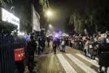 Protest pod Radiem Maryja w Toruniu. To już 10. dzień manifestacji przeciwko wyrokowi Trybunału Konstytucyjnego [WIDEO  18+]