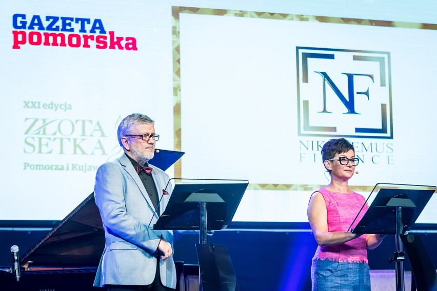 Nagrodziliśmy laureatów "Złotej Setki Pomorza i Kujaw 2016"