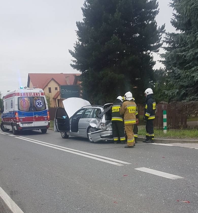 6 września 2020 r. samochód dostawczy mercedes spirinter...