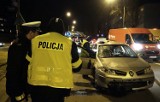 Wypadek w Kruszynie Krajeńskim. Są utrudnienia w ruchu